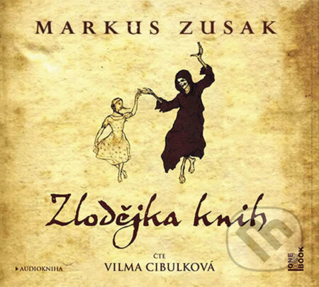 Zlodějka knih - Markus Zusak