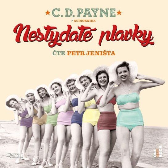 Nestydaté plavky - C. D. Payne