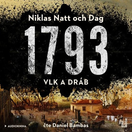 1793 - Vlk a dráb - Niklas Natt och Dag