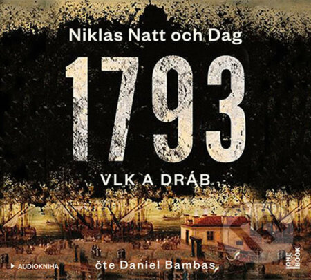 1793 - Vlk a dráb - Niklas Natt och Dag