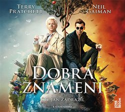 Dobrá znamení - Terry Pratchett, Neil Gaiman