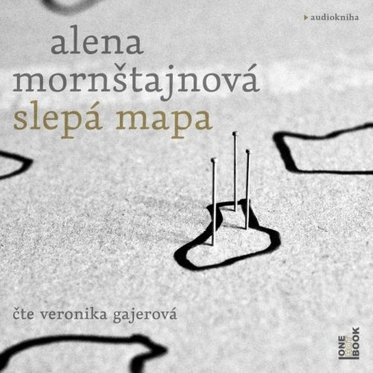 Slepá mapa - Alena Mornštajnová