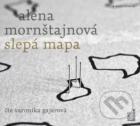 Slepá mapa - Alena Mornštajnová
