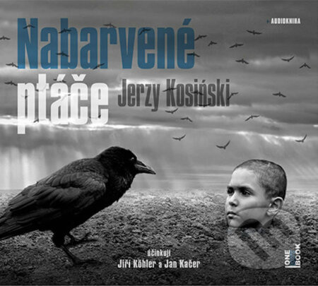 Nabarvené ptáče - Jerzy Kosinski
