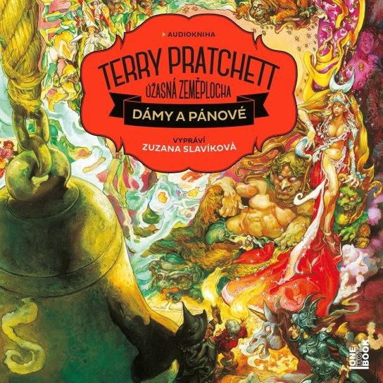 Dámy a pánové - Terry Pratchett