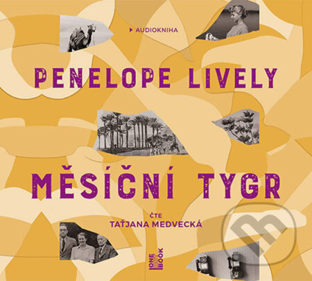 Měsíční tygr - Penelope Lively - audiokniha z kategorie Společenská beletrie