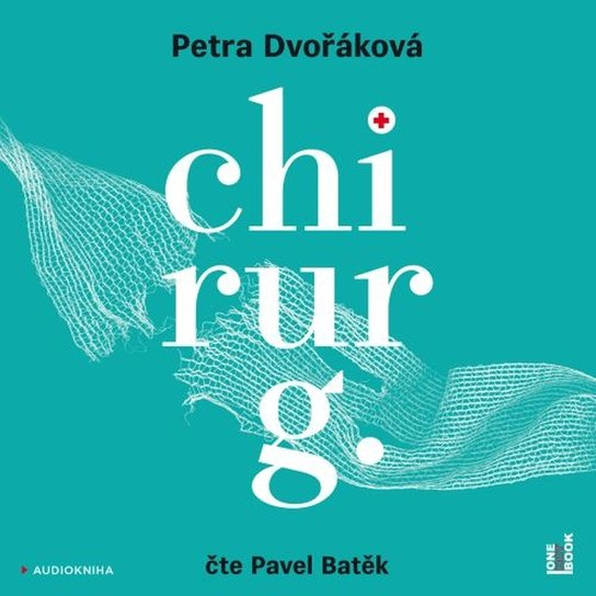 Chirurg - Petra Dvořáková