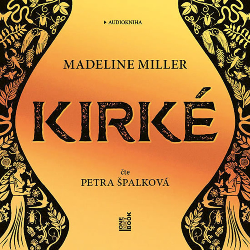 Kirké - Madeline Miller - audiokniha z kategorie Sci-fi a fantasy