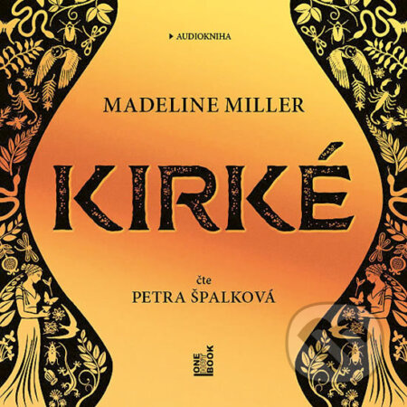Kirké - Madeline Miller - audiokniha z kategorie Sci-fi a fantasy