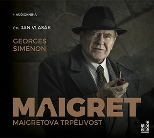 Maigretova trpělivost - Georges Simenon - audiokniha z kategorie Detektivky, thrillery a horory
