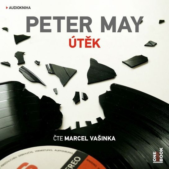 Útěk, CD - Peter May
