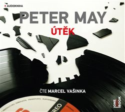 Útěk, CD - Peter May