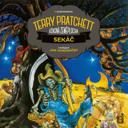 Sekáč - Terry Pratchett