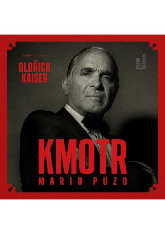 Kmotr - Mario Puzo