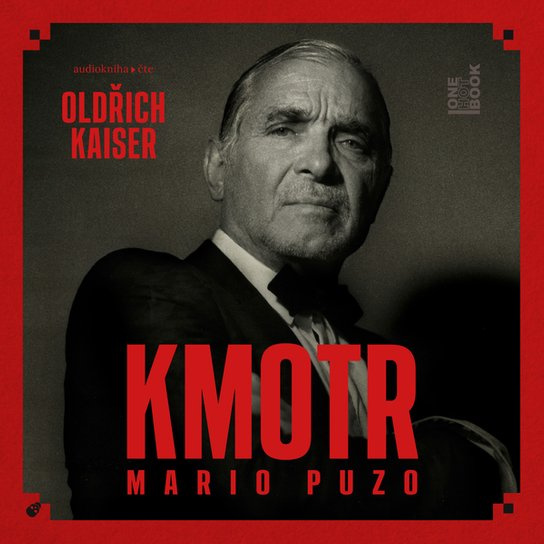 Kmotr - Mario Puzo