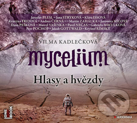 Mycelium V: Hlasy a hvězdy - Vilma Kadlečková