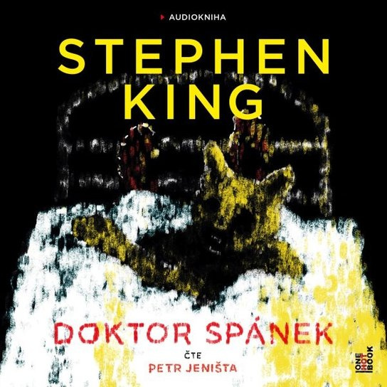 Doktor Spánek (2 CD) - Stephen King