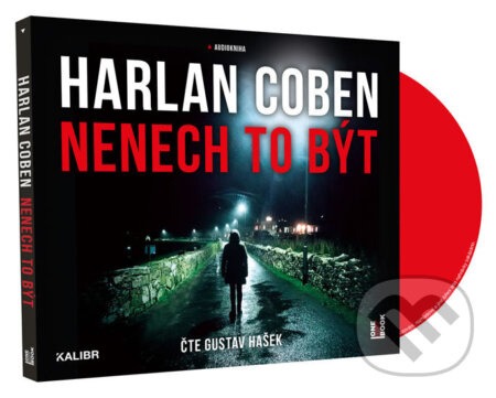 Nenech to být - audioknihovna Euromedia Group, a.s.