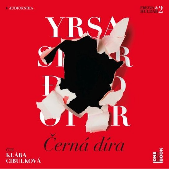 Černá díra - Yrsa Sigurdardóttir
