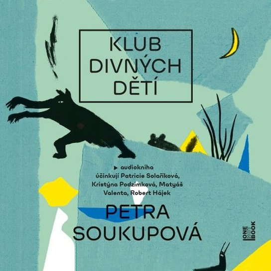 Klub divných dětí - CDmp3 Pilař Martin Ing. - OneHotBook