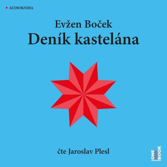 Deník kastelána - Evžen Boček