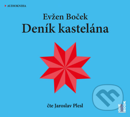 Deník kastelána - Evžen Boček