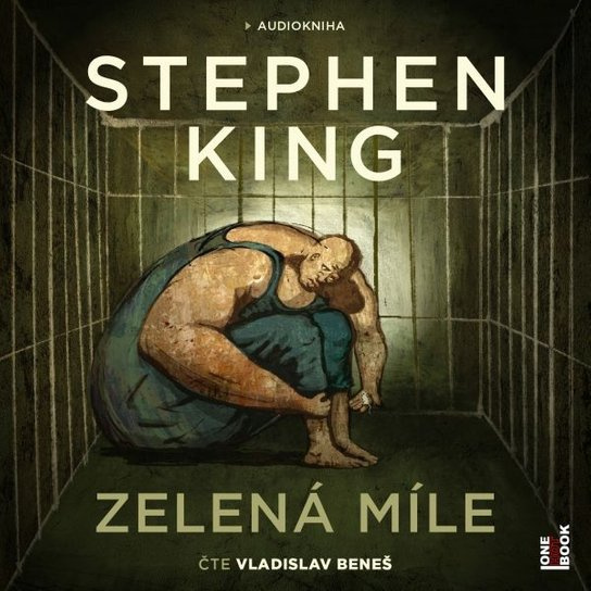Zelená míle (2 CD) - Stephen King