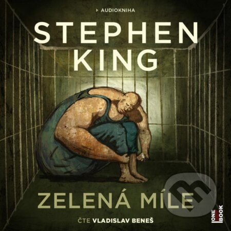 Zelená míle (2 CD) - Stephen King