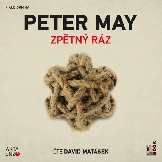 Zpětný ráz - Peter May