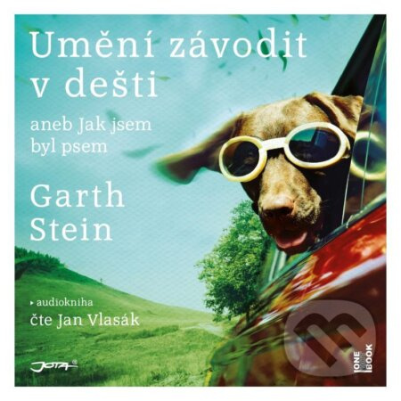 Umění závodit v dešti - Garth Stein