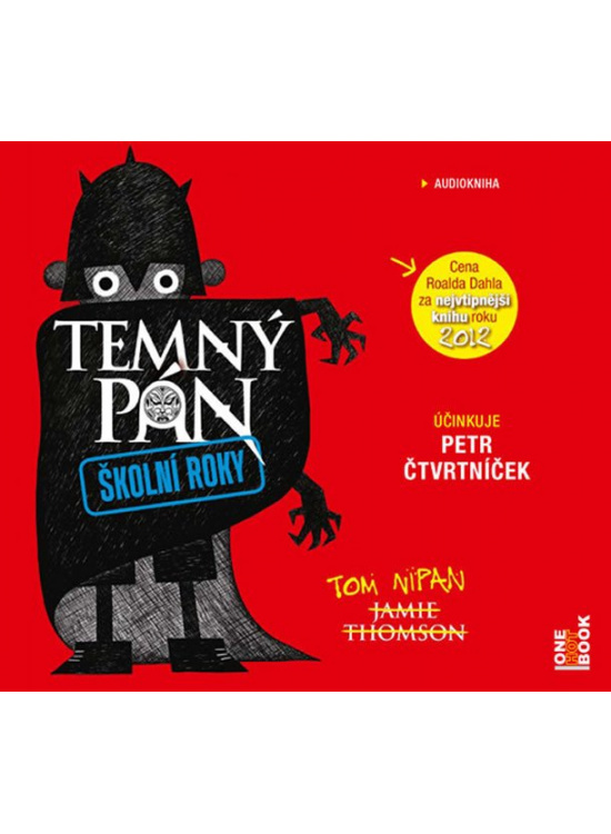 Temný pán 1 - Školní roky - Jamie Thomson