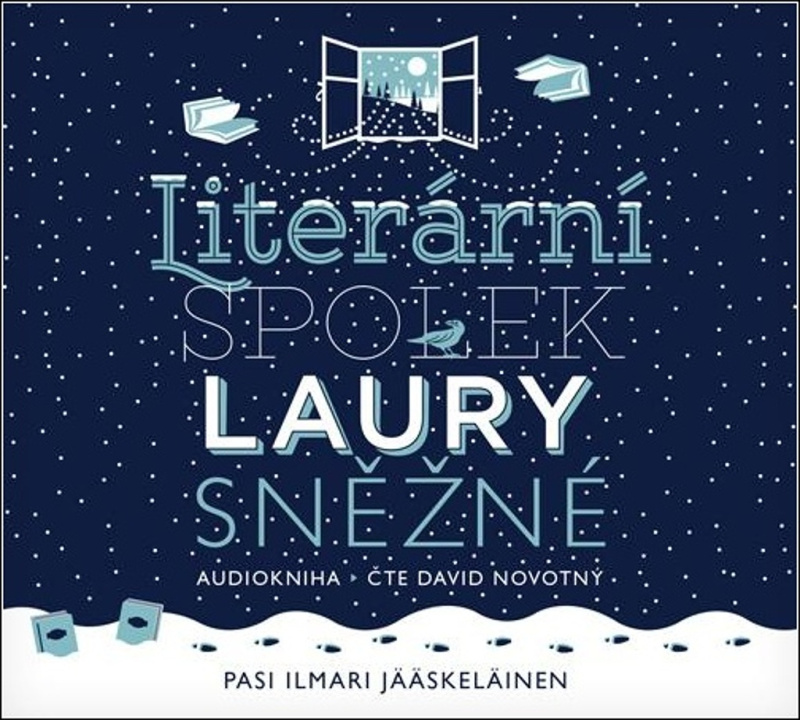 Literární spolek Laury Sněžné - Pasi Ilmari Jääskeläinen