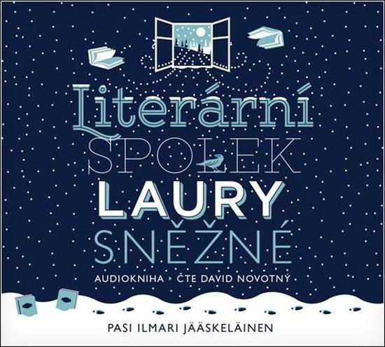 Literární spolek Laury Sněžné - Pasi Ilmari Jääskeläinen