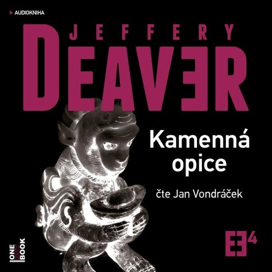 Kamenná opice - Jeffery Deaver