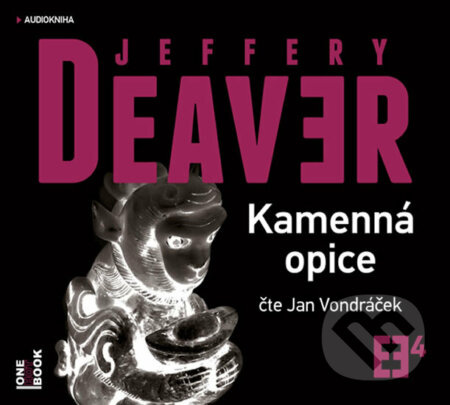 Kamenná opice - Jeffery Deaver