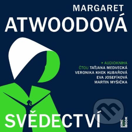 Svědectví - Margaret Atwoodová