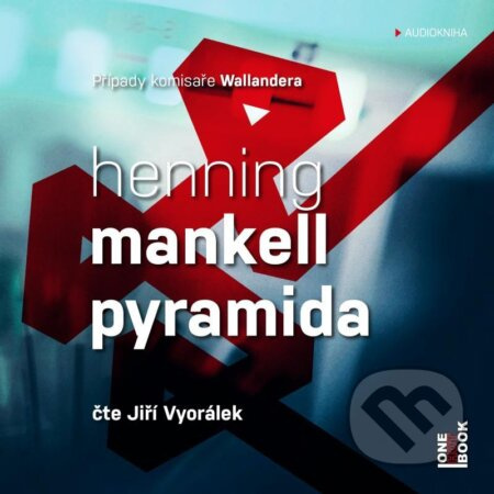 Pyramida - Henning Mankell