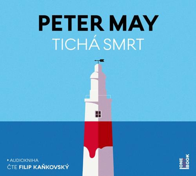 Tichá smrt - Peter May - audiokniha z kategorie Detektivky, thrillery a horory