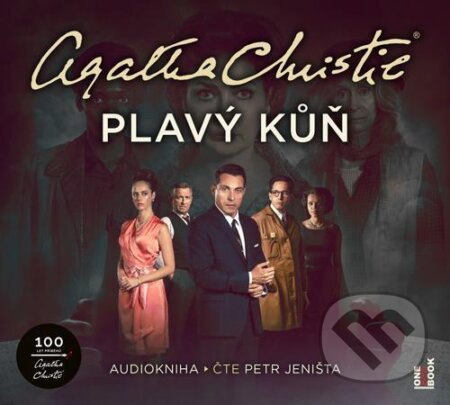 Plavý kůň - Agatha Christie