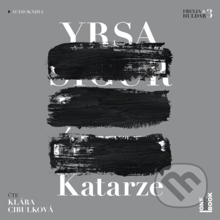 Katarze - Yrsa Sigurdardóttir