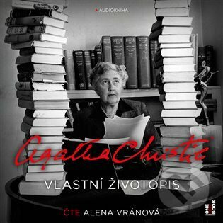 Vlastní životopis - Agatha Christie