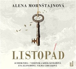 Listopád - Alena Mornštajnová