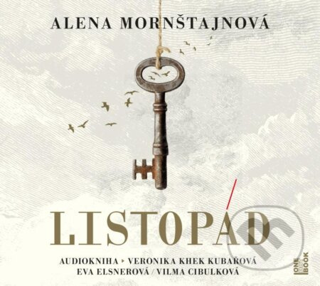 Listopád - Alena Mornštajnová