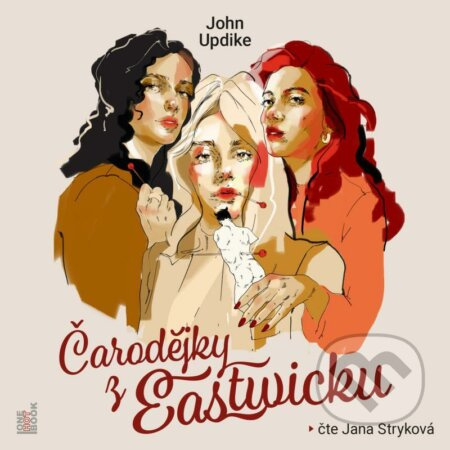 Čarodějky z Eastwicku - John Updike