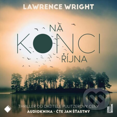 Na konci října - Lawrence Wright