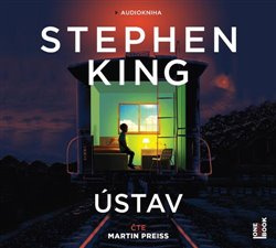 Ústav - Stephen King