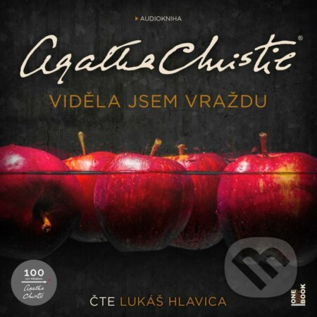 Viděla jsem vraždu - Agatha Christie - audiokniha z kategorie Detektivky, thrillery a horory