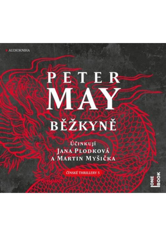 Běžkyně - Peter May