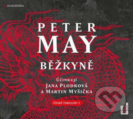 Běžkyně - Peter May