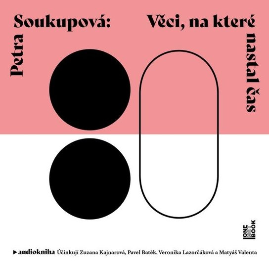 Věci, na které nastal čas - Petra Soukupová